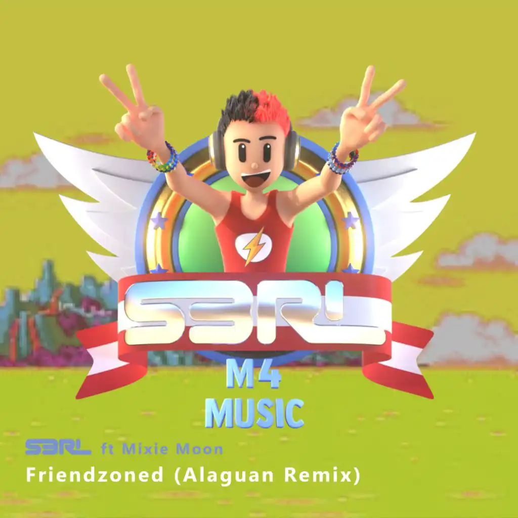 Friendzoned (feat. Mixie Moon) [Alaguan Remix]