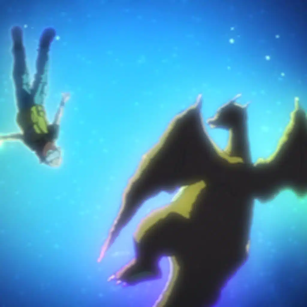 "Pokemon Origins" File 4: Charizard