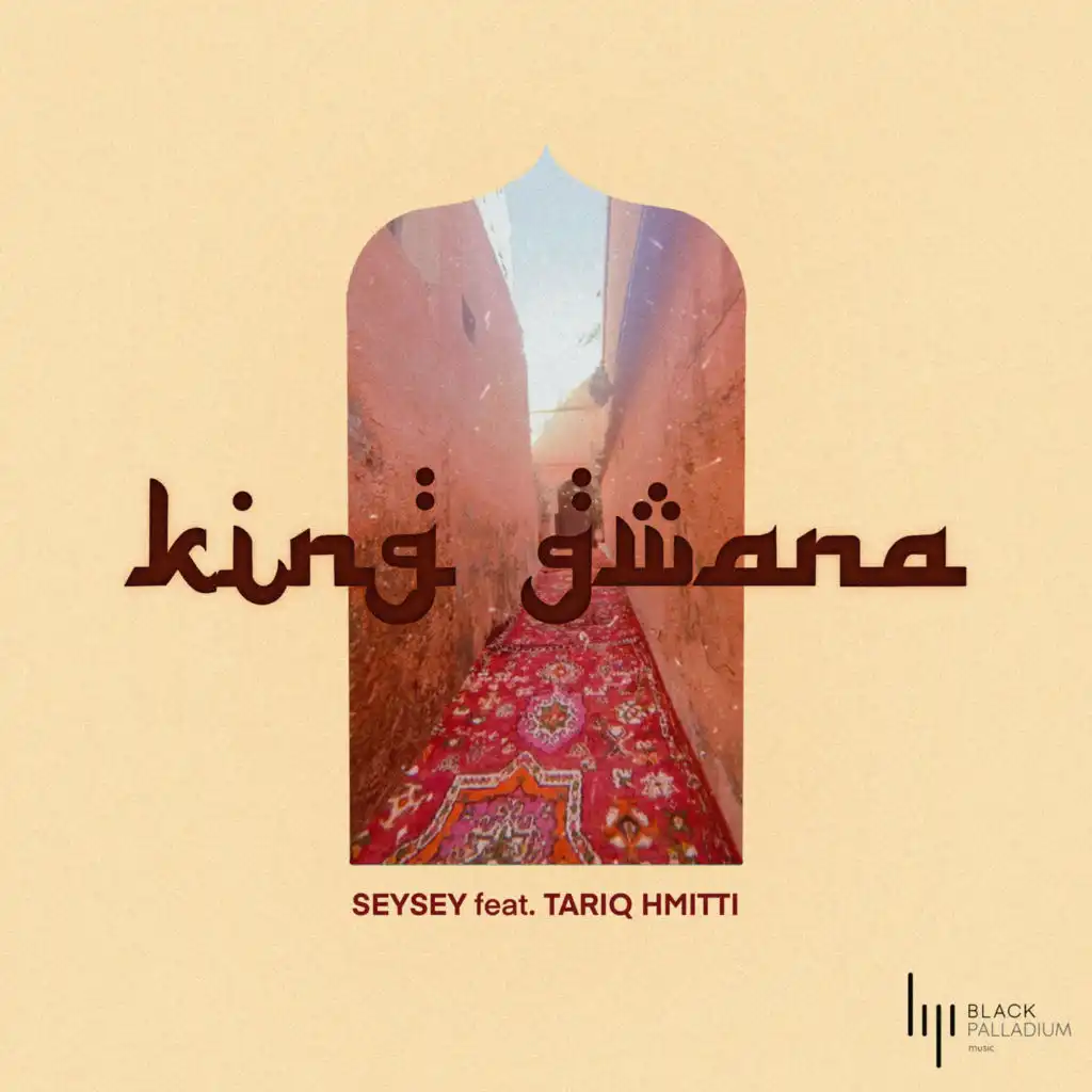King Gnawa (feat. tariq hmitti)