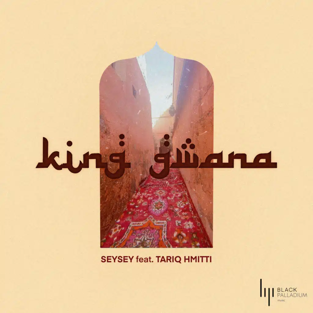 King Gnawa (feat. tariq hmitti)