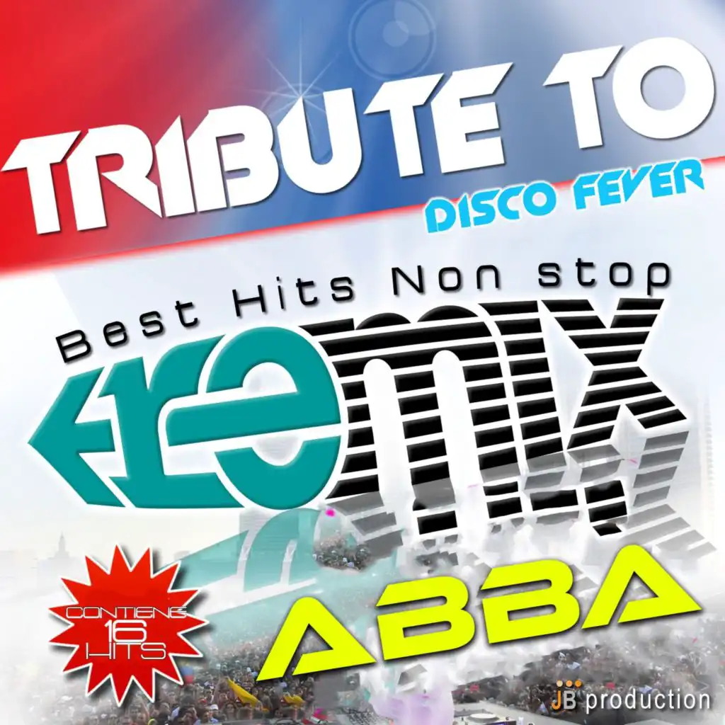 Tribute To ABBA (Best Hits Non Stop)