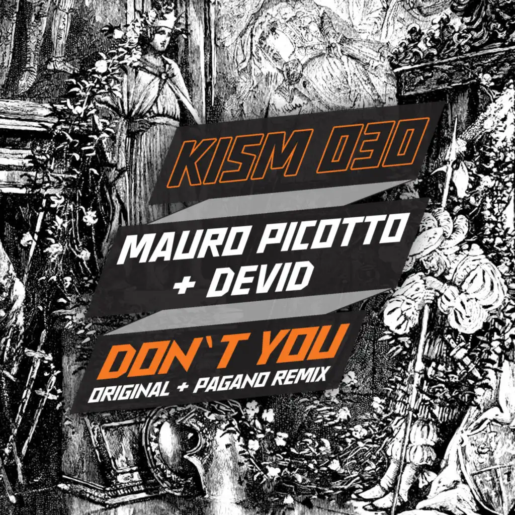 Mauro Picotto & Devid