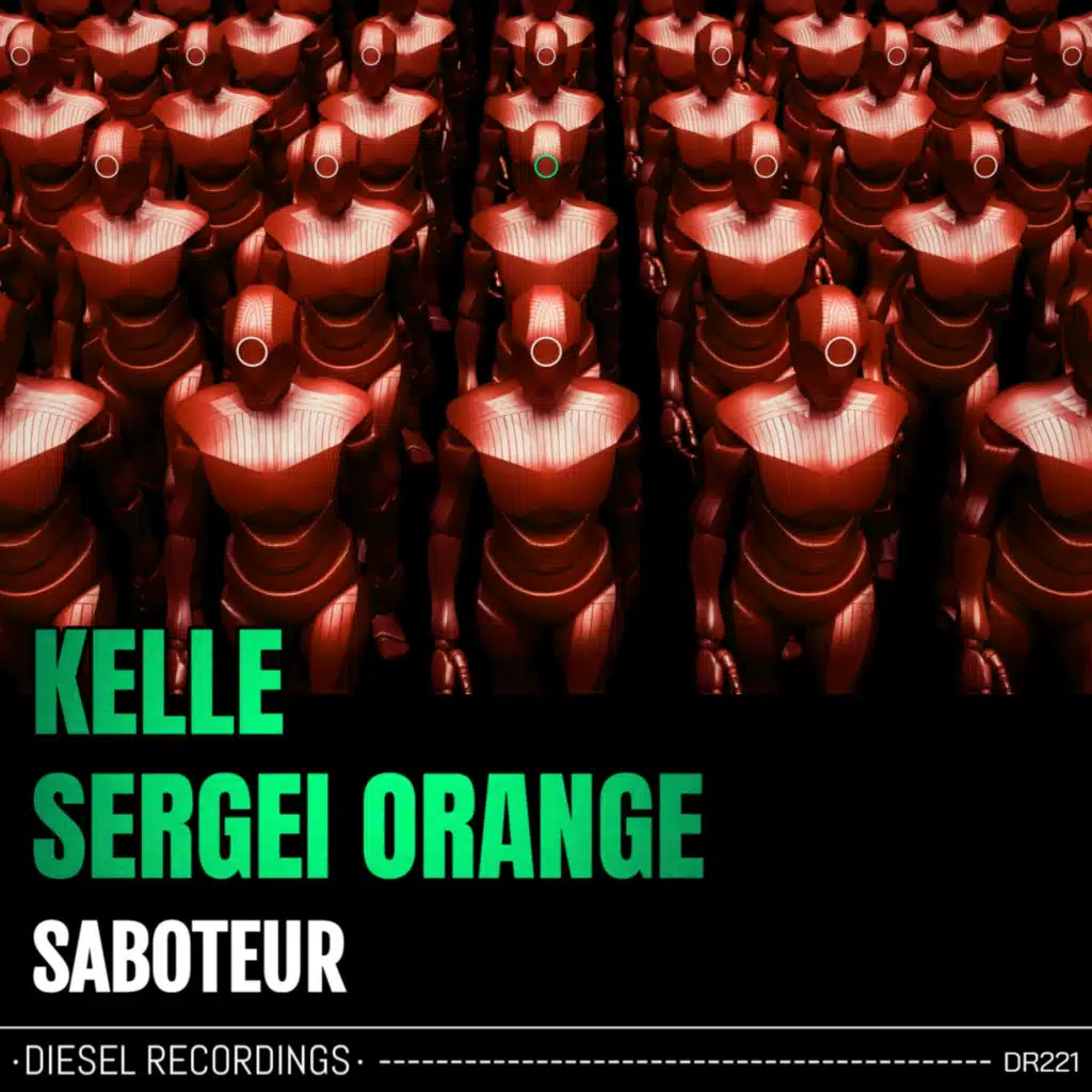 Sergei Orange, Kelle