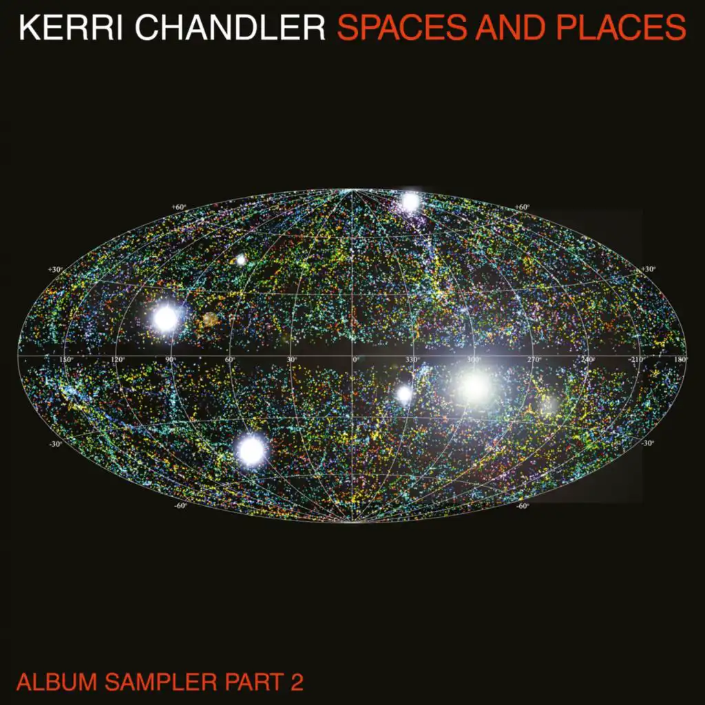 Spaces and Places Album Sampler 2