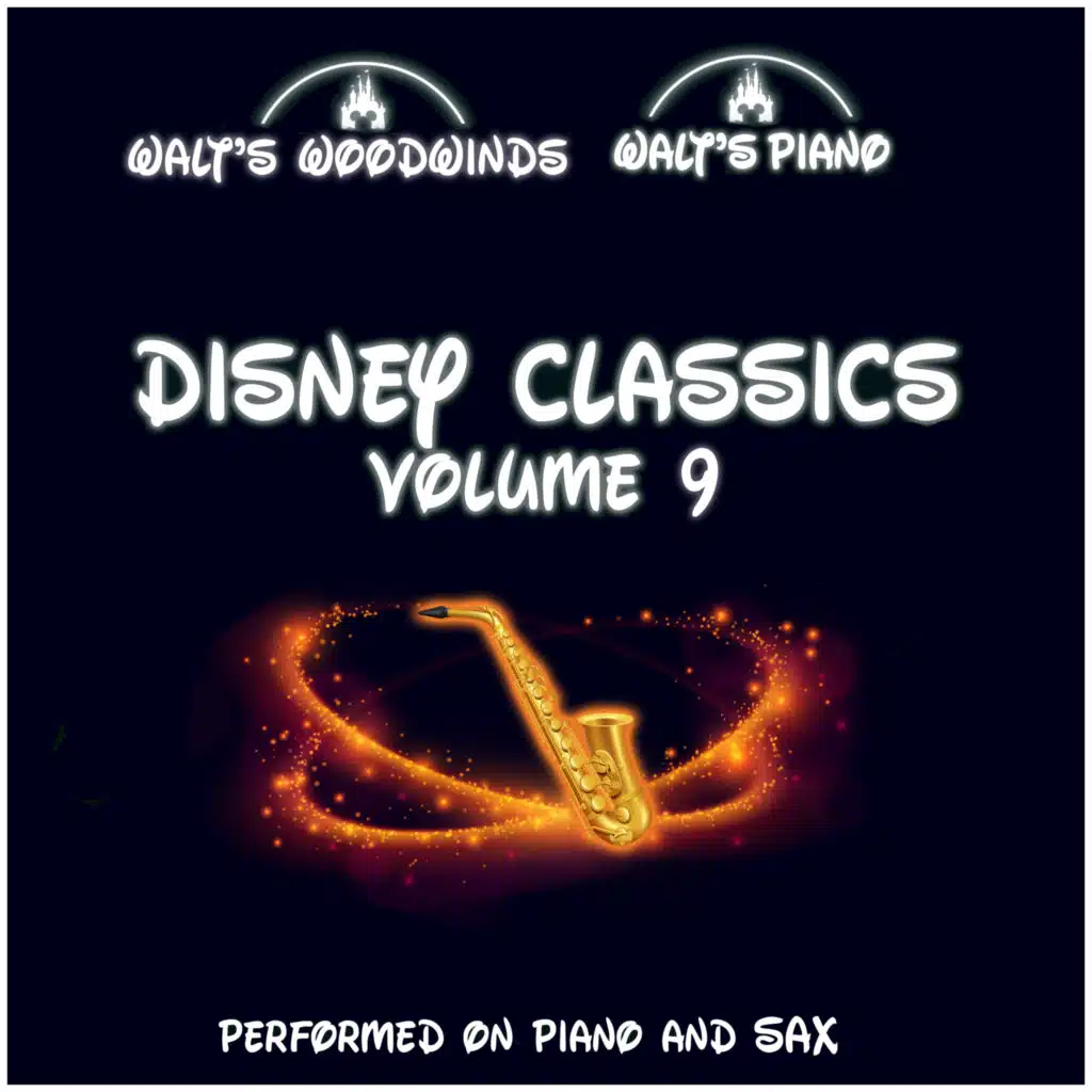 Walt's Woodwinds & Walt's Piano