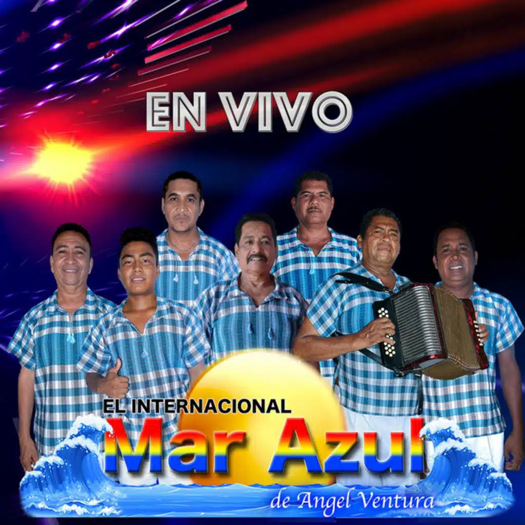 Cumbia Mar Azul (En Vivo)