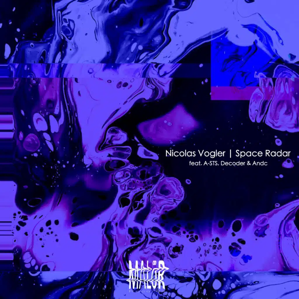Space Radar EP (feat. A-STS, Decoder & Andc)