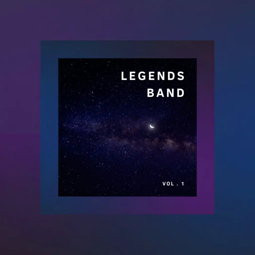Legends Music Vol.1 (feat. Legends Band)