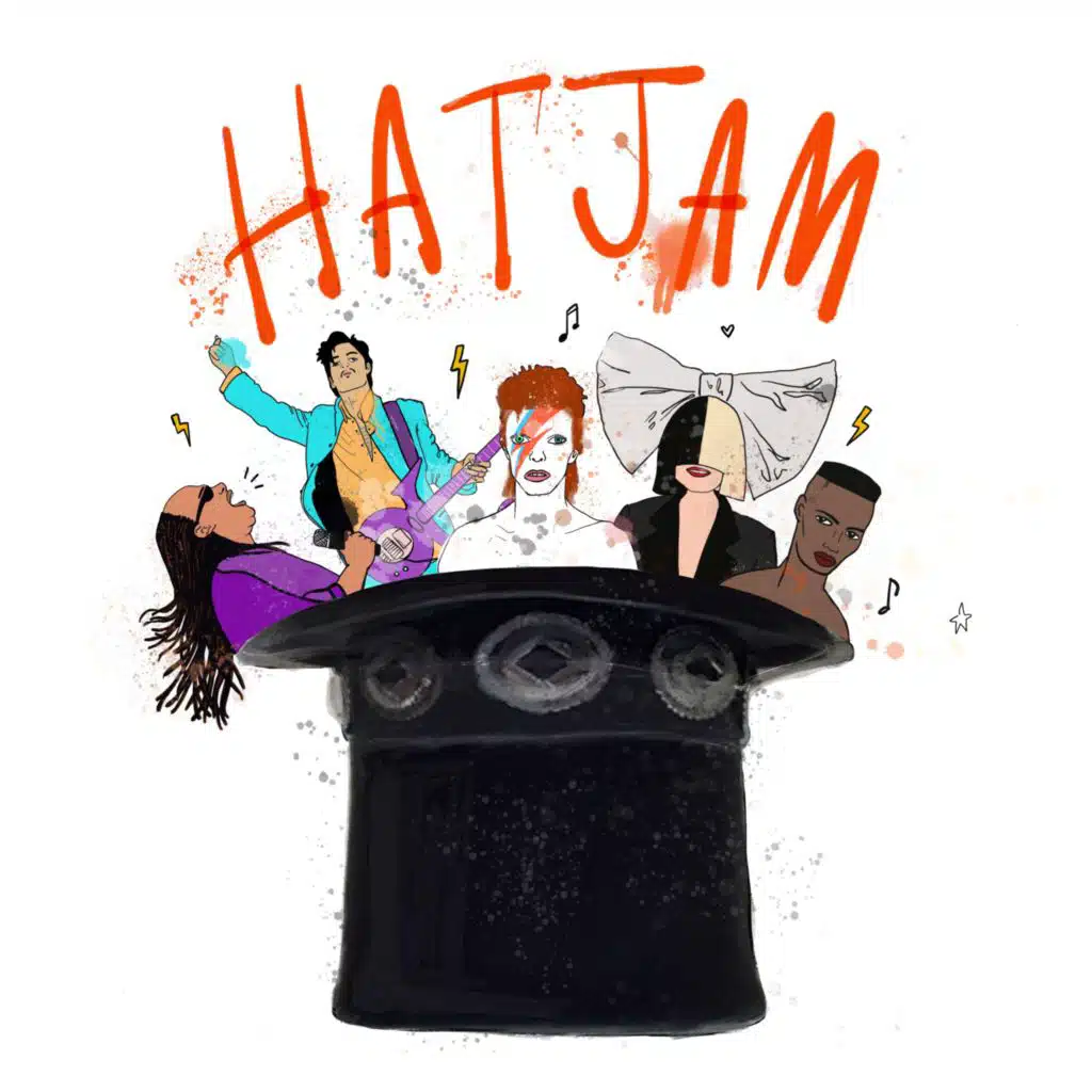 HatJam Extras with Josh Pyke