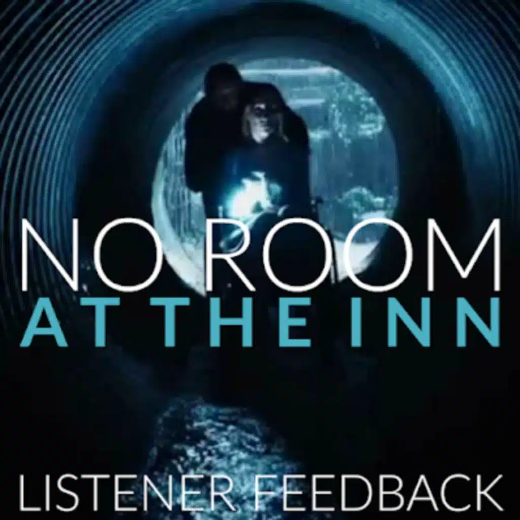 No Room At The Inn Feedback – Episode 27 – The Leftovers Podcast: The Living Reminders With Mary & Blake