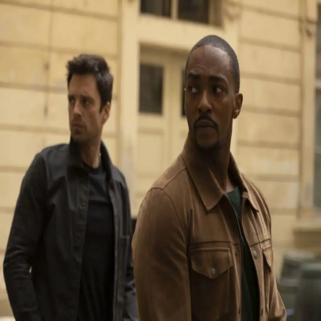 The MCU Diaries: The Falcon And The Winter Soldier: 1.03 – The Power Broker