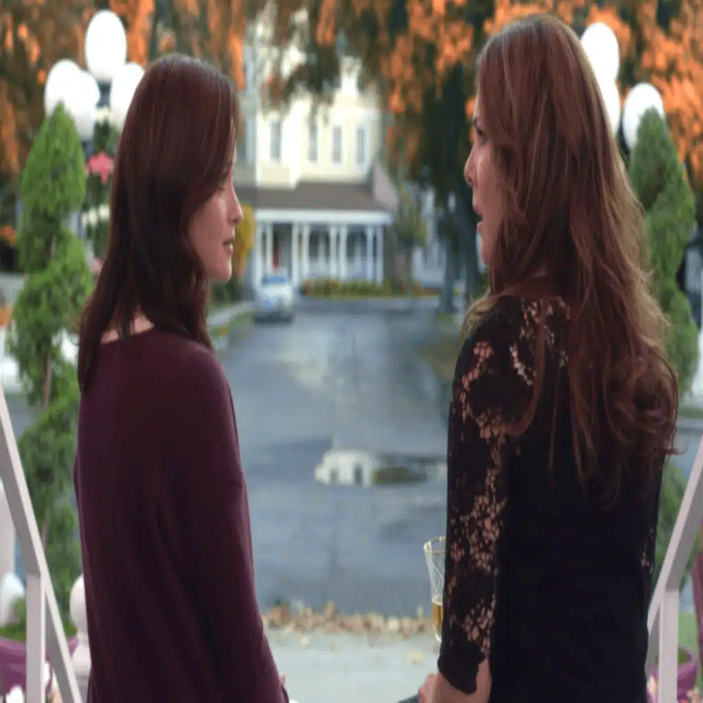You’ve Been Gilmored – 1.08: Fall – A Gilmore Girls Podcast With Mary & Blake