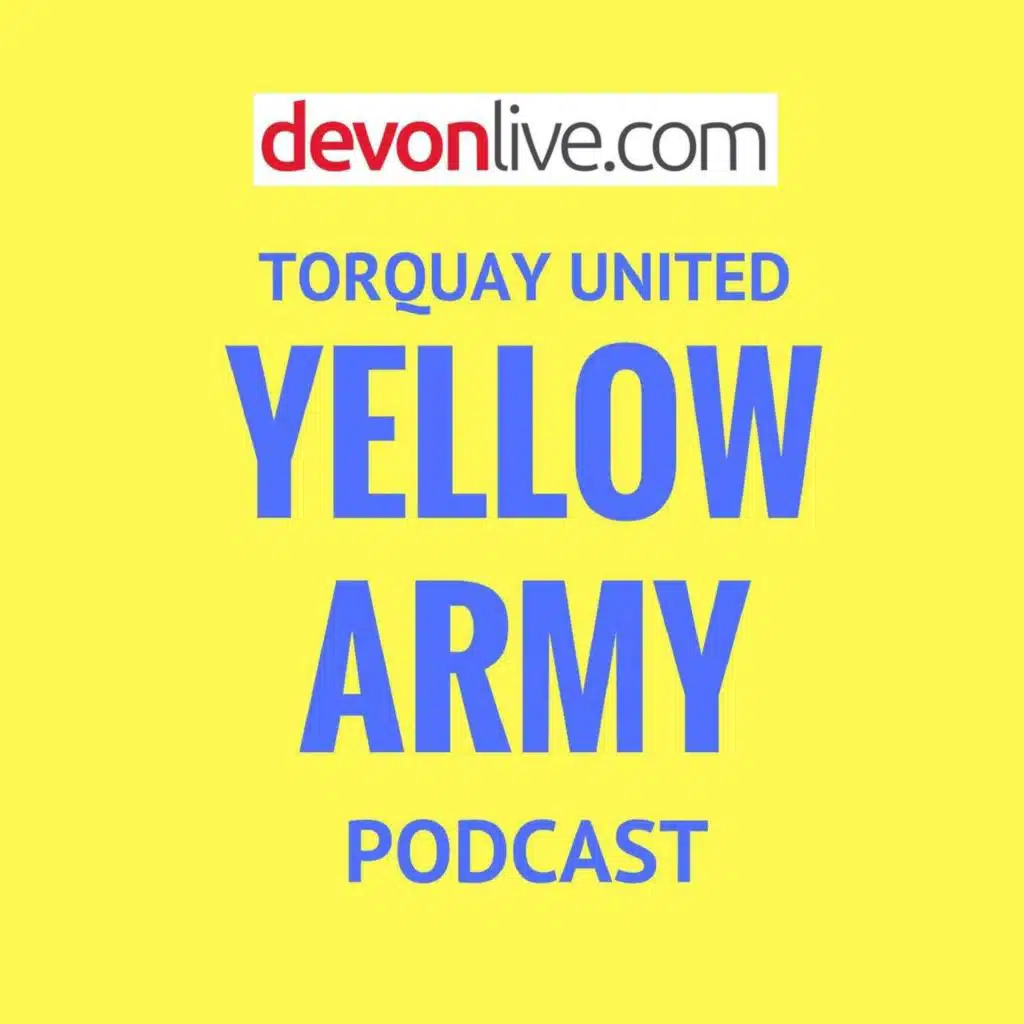 Torquay United Yellow Army Podcast 17.03.2022: Horse Biscuits and Irish Heroes