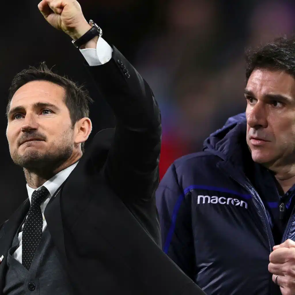 Derby County v Nottingham Forest special