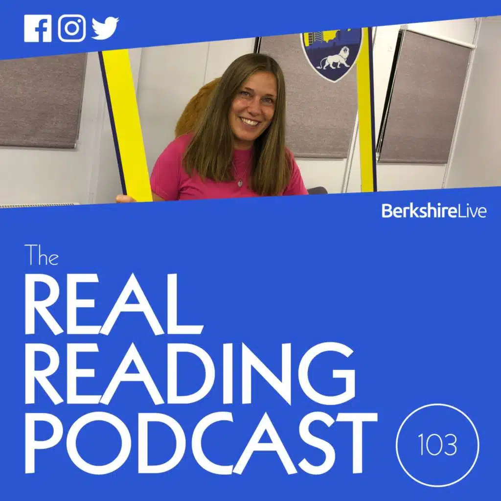 Reading City's Victoria Pyke, horses on patrol and growing up