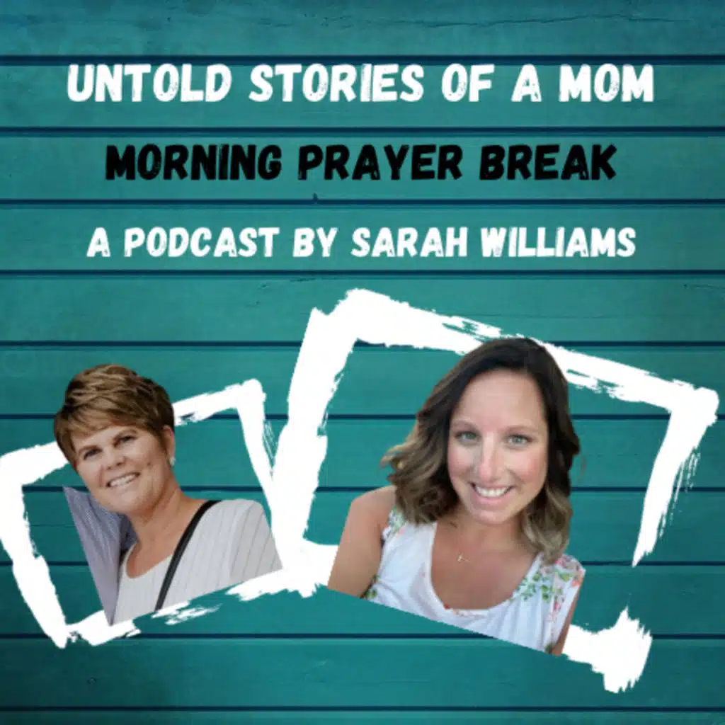 Morning Prayer Break with Shelly Carr