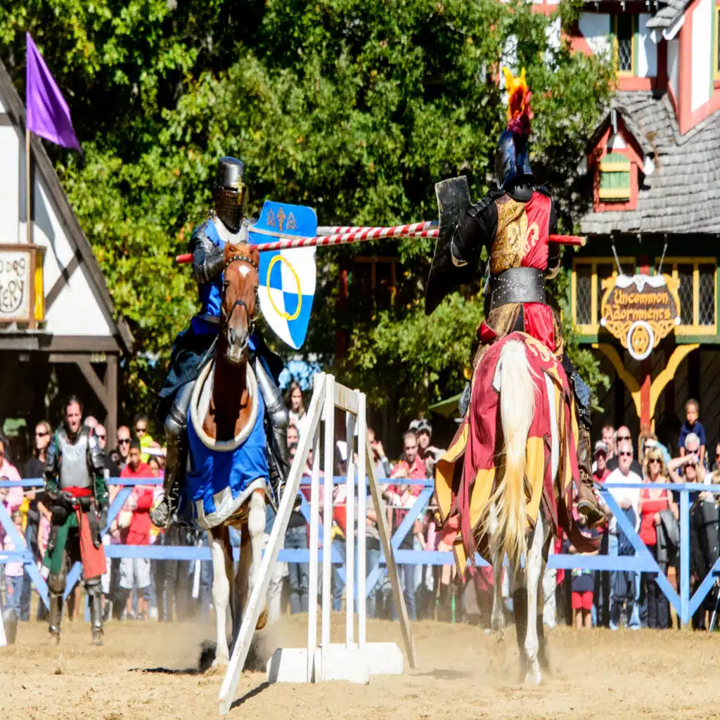 Wicked Rhody: (8/30/19 – 9/1/19) – King Richard’s Faire