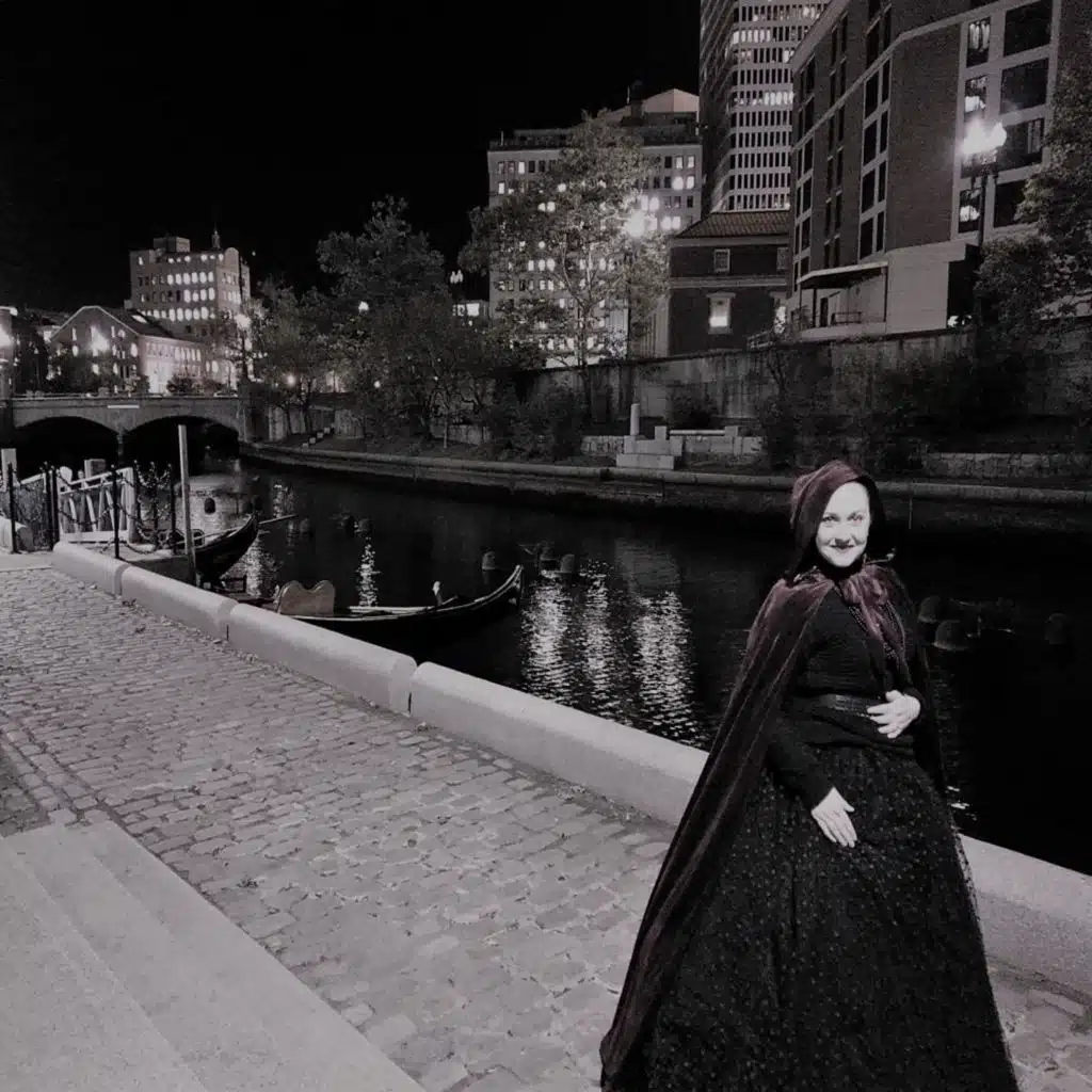 Wicked Rhody: (10/25/19 – 10/27/19) – Haunted Boat Tours