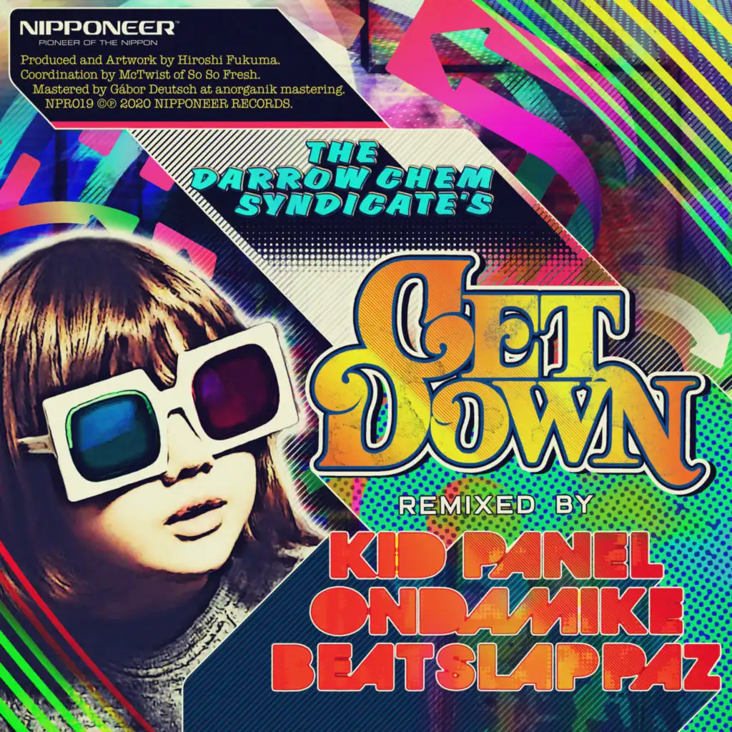 Get Down (Kid Panel Remix)