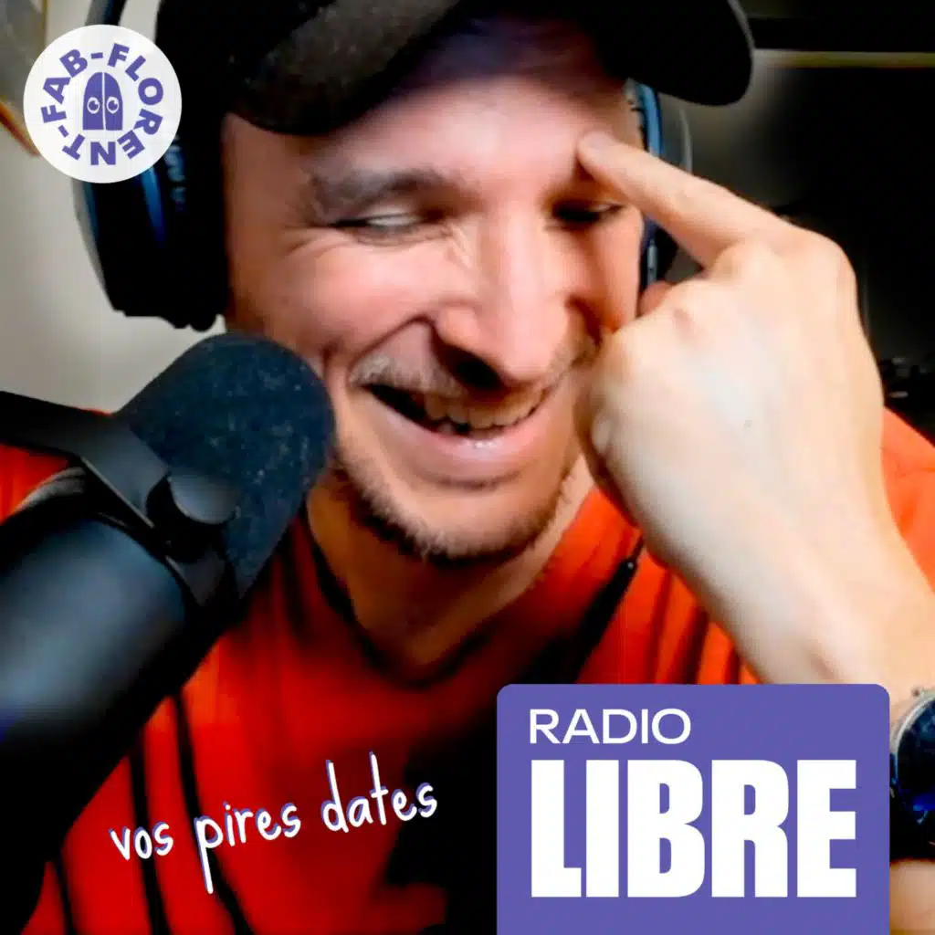 On raconte nos pires dates - RADIO LIBRE (Rediff Twitch)