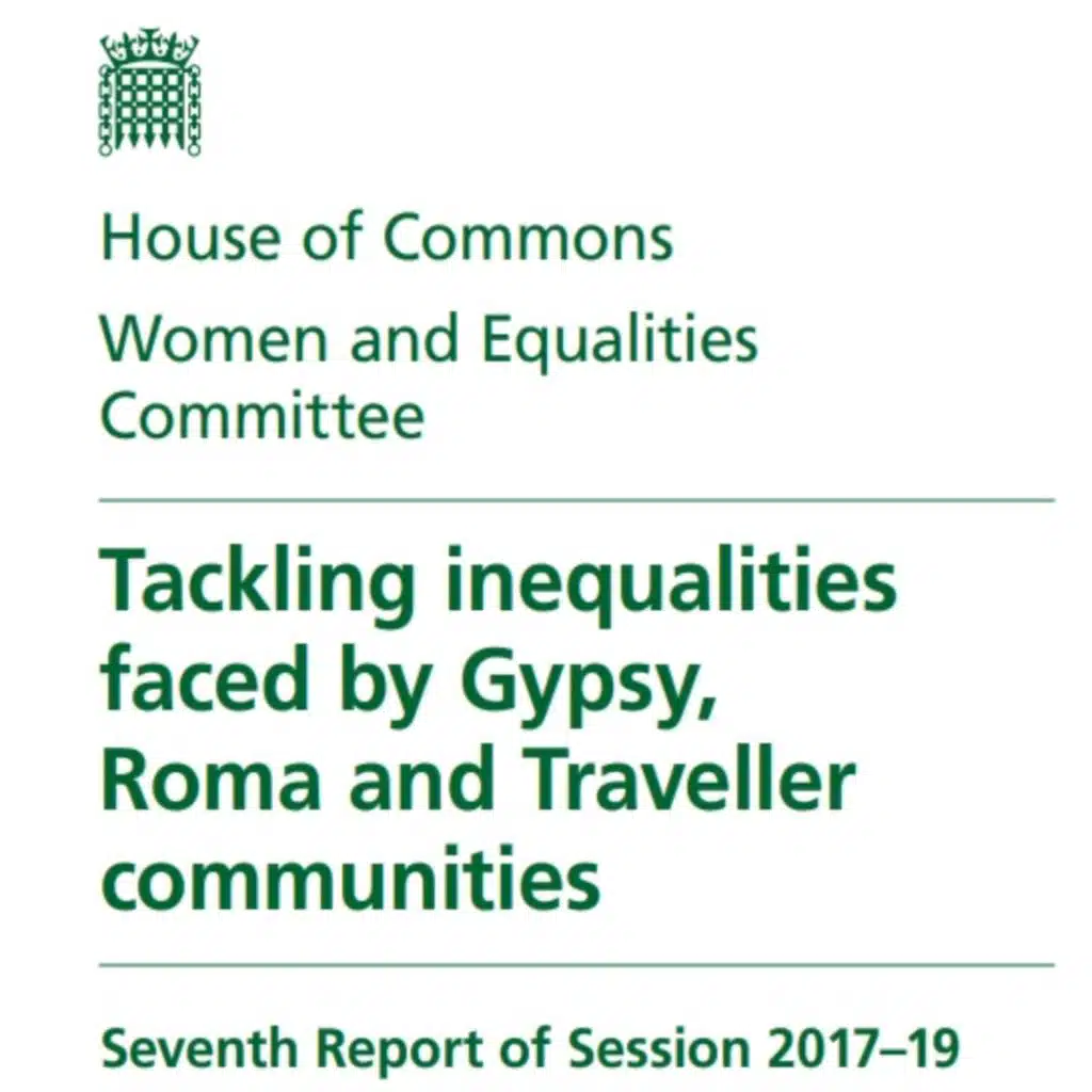 Inequalities faced by Gypsy, Roma and Traveller communities The Report Episode 16