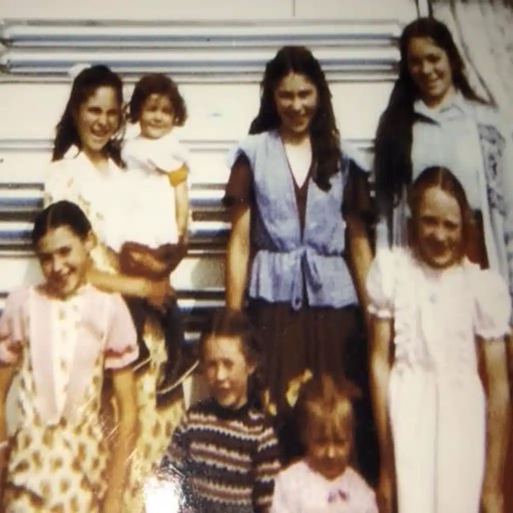 Memory Lane - Stories of Gypsy Days Gone By Episode 7