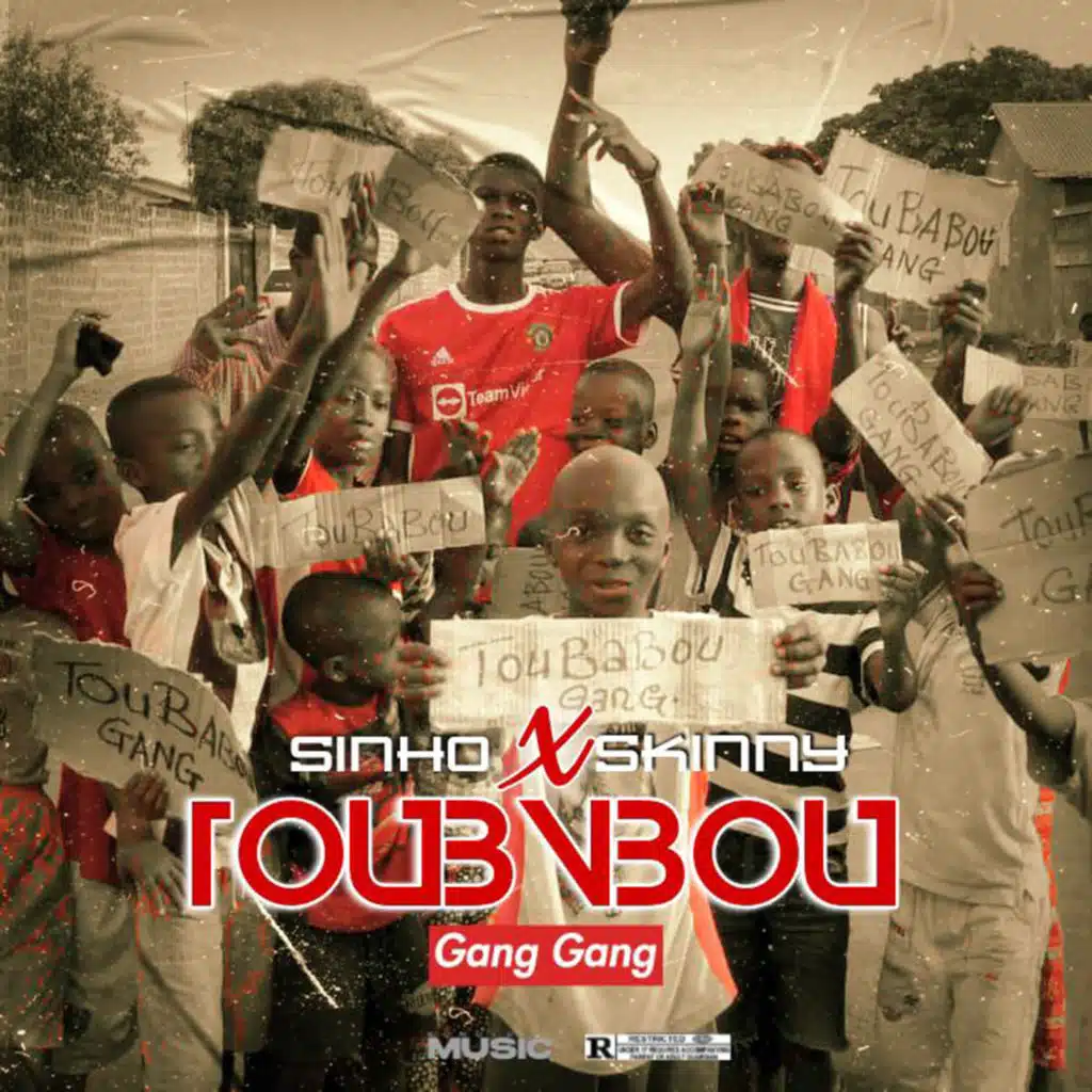Toubabou Gang (feat. Skinny)