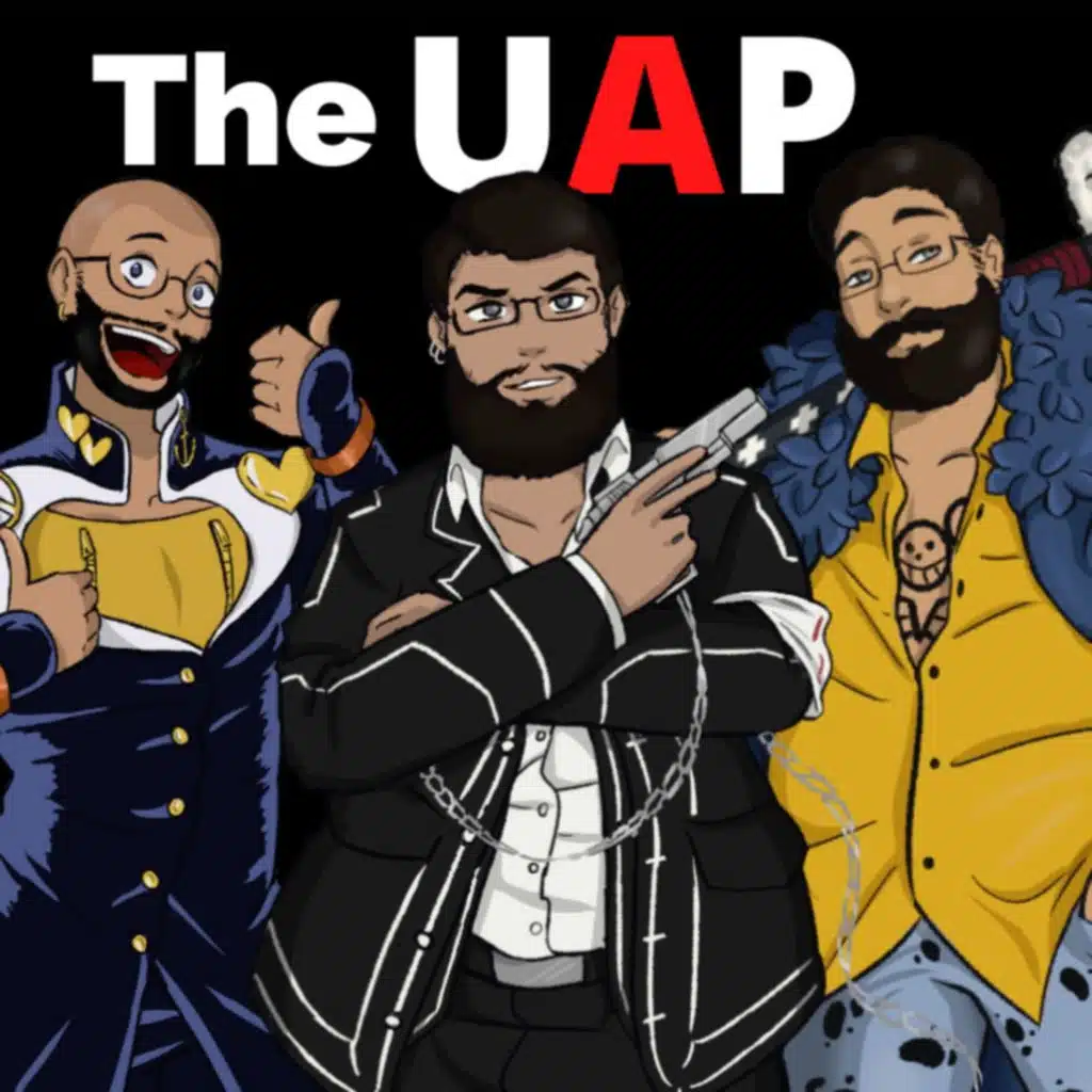 ONE PIECE CHAPTER 1000 | The Uncensored Anime Podcast #17