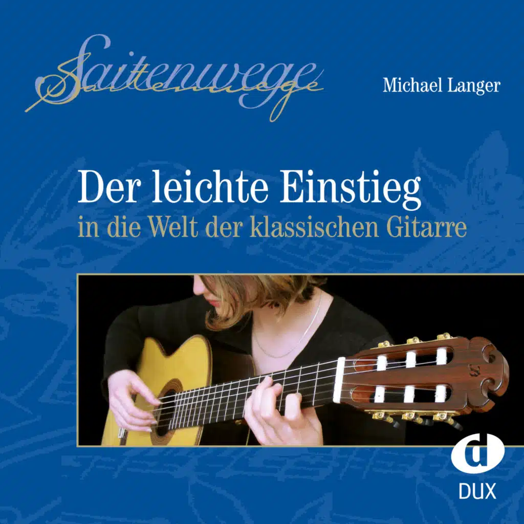 Saitenwege - Der leichte Einstieg (feat. Michael Langer)