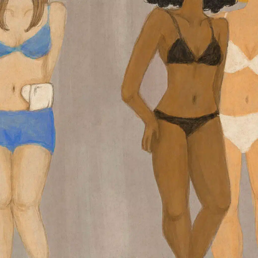 "I'll never be normal now"