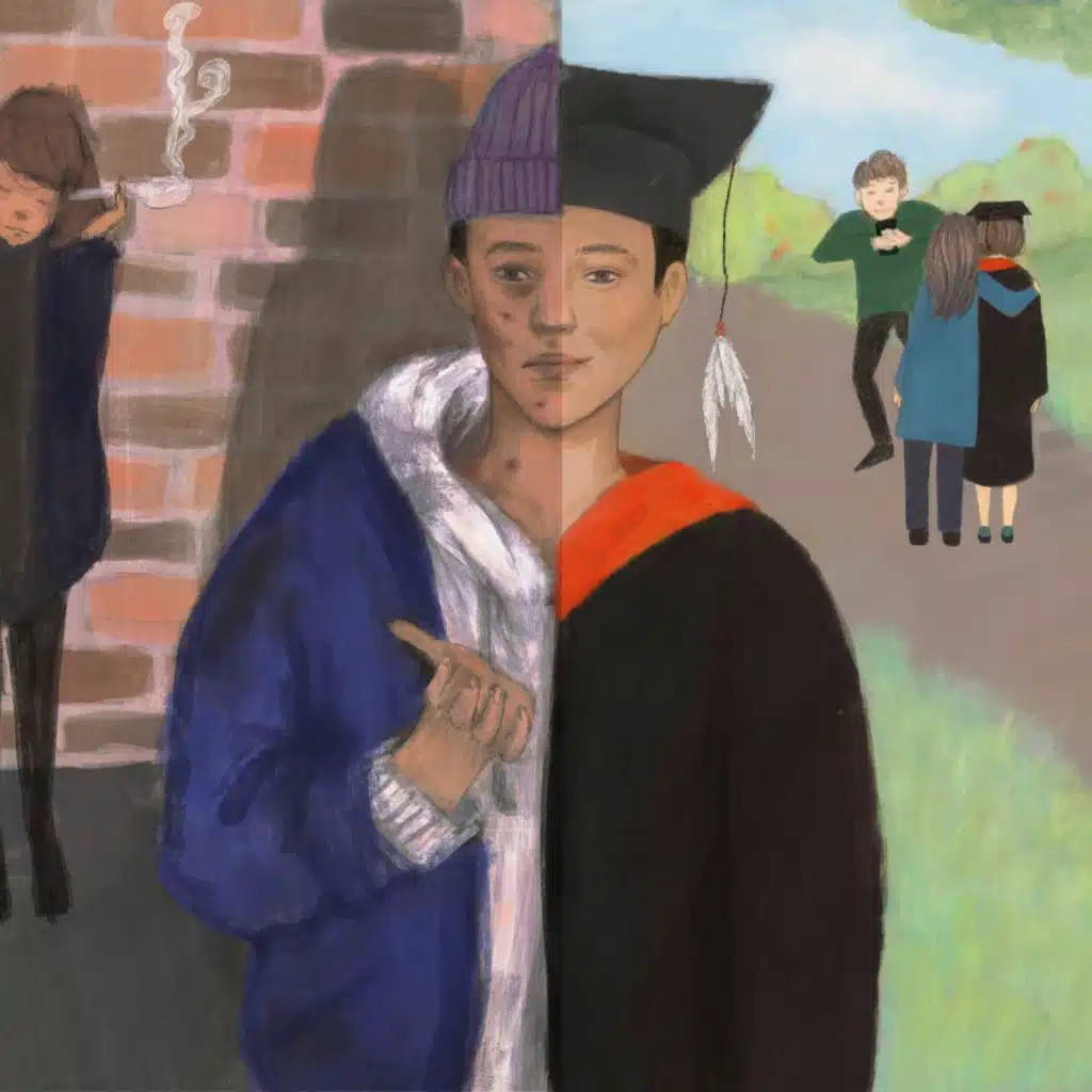 "This is what happens when you steal people's land" - Part 2