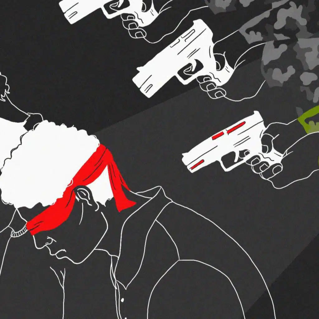 "Am I going to die in here?" - Part 1