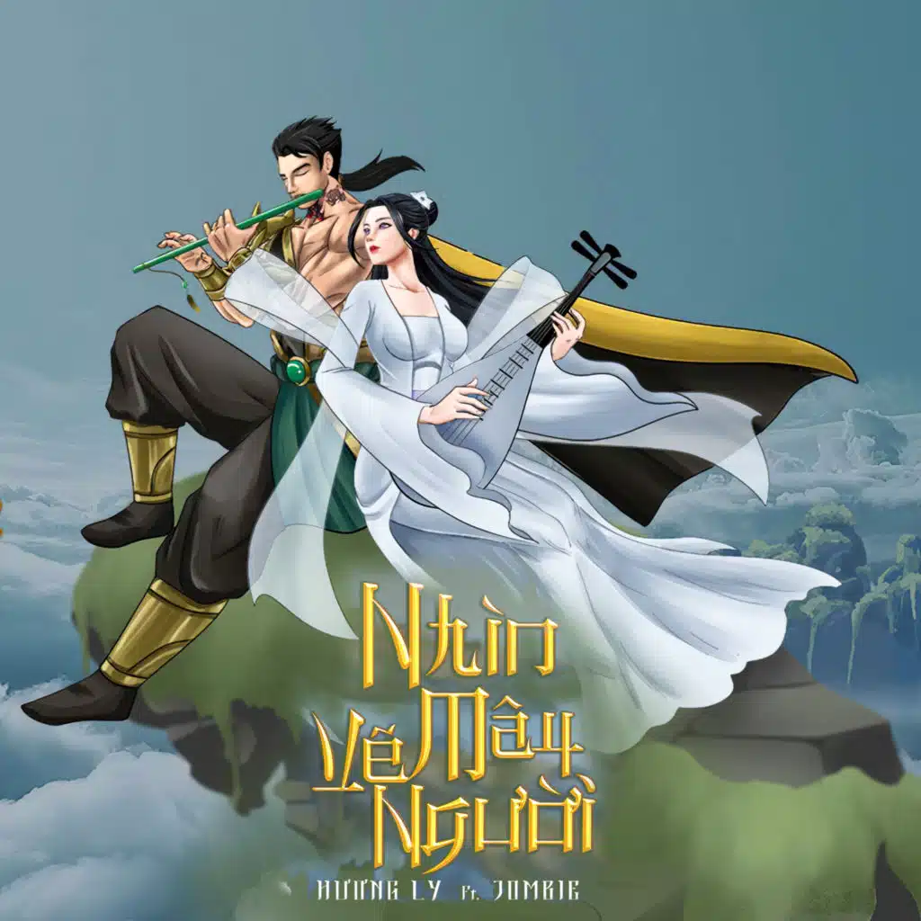 Nhìn mây vẽ người