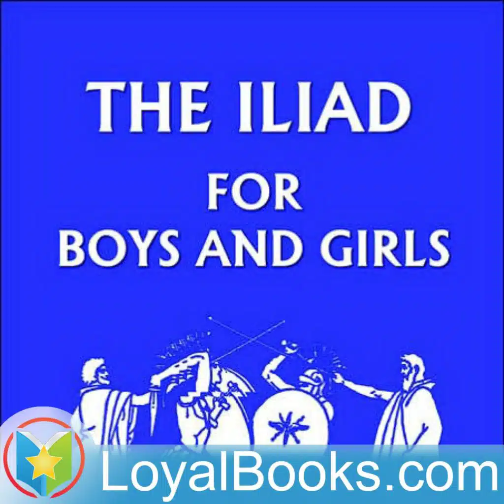 01 – Of How the War with Troy Began