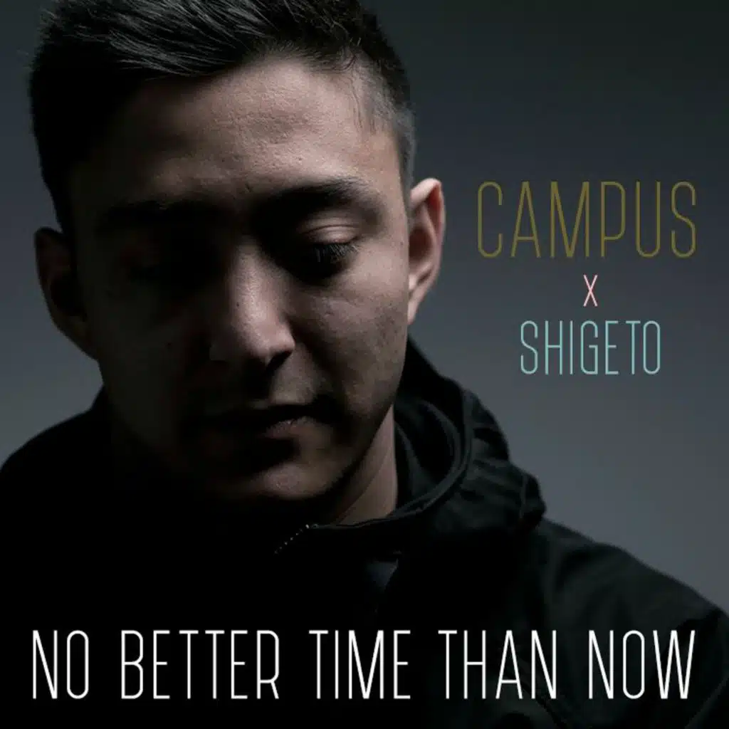 Episode 12: No better time than now (feat. Shigeto)