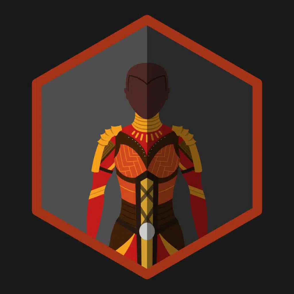 1X04 The Dora Milaje: Move. Or You Will Be Moved.