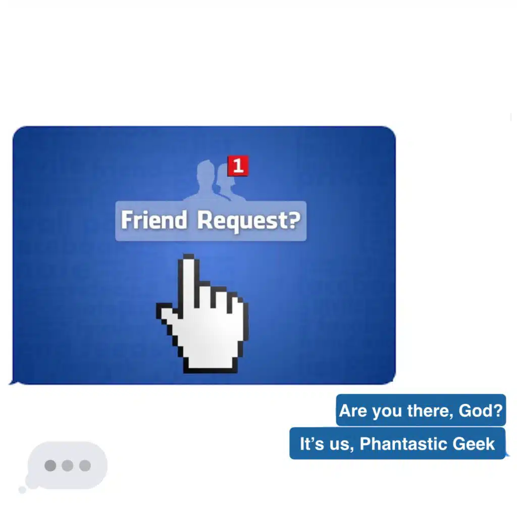 The God Friended Me Podcast by Phantastic Geek