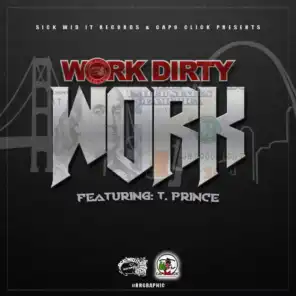 Work (clean) [feat. T. Prince]
