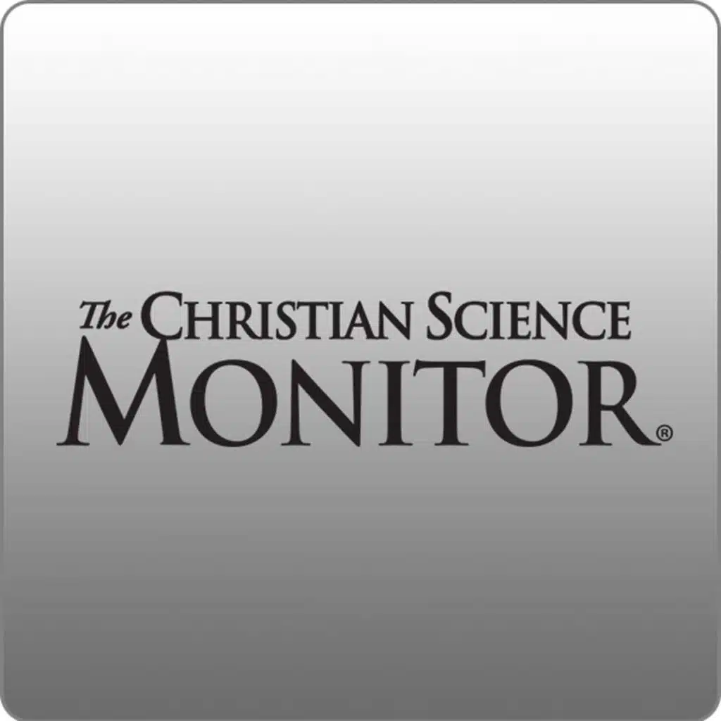 Christian Science Monitor: Friday