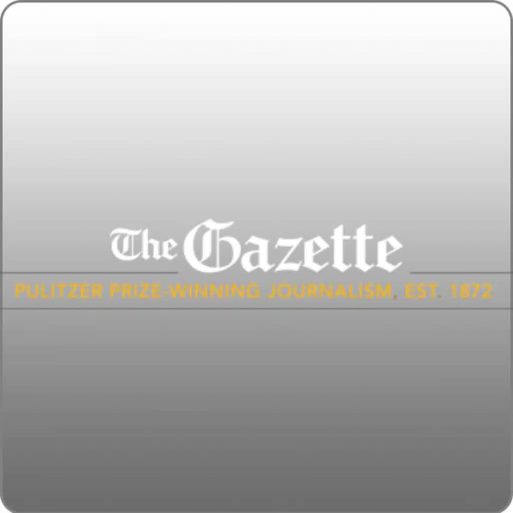 Colorado Springs Gazette: Saturday