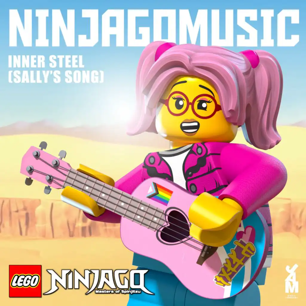 LEGO Ninjago: Inner Steel (Sally's Song) (Instrumental)