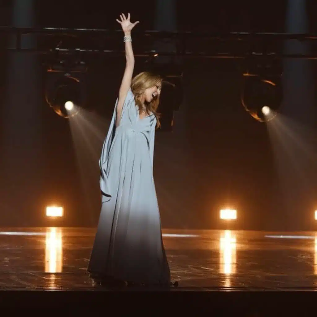 The Celine Dion Podcast Ep41: Let beauty come out of ashes