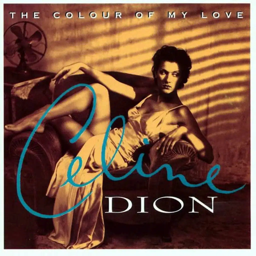 The Celine Dion Podcast Ep45: 25 years of The Colour of My Love