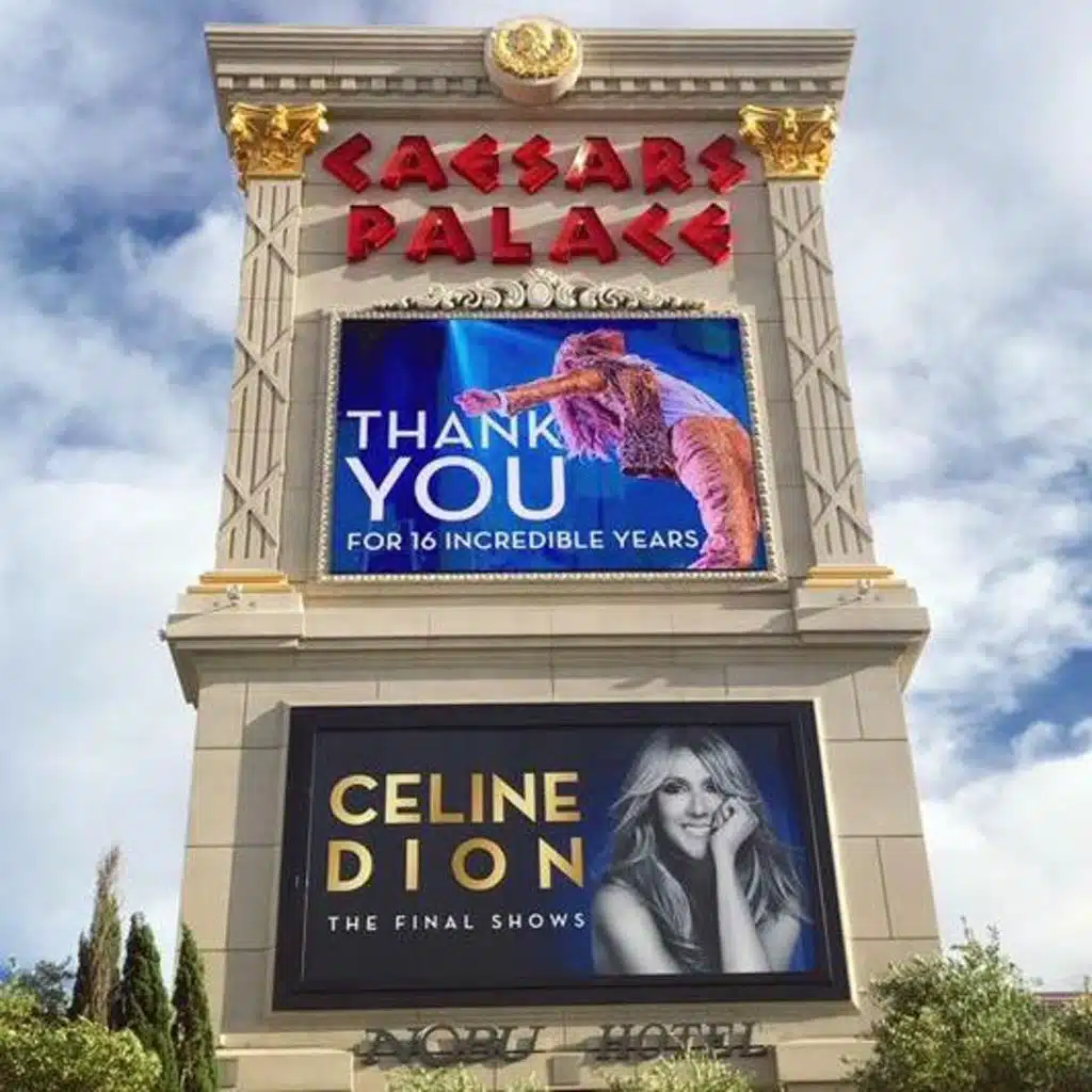 The Celine Dion Podcast Ep49: Goodbye Las Vegas!