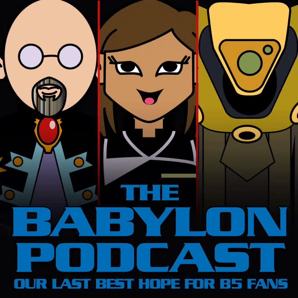 Babylon Podcast #177: Meditations on the Abyss (Season 5)