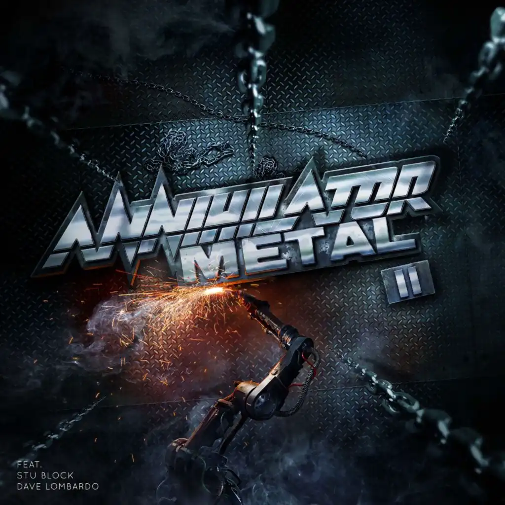 Metal II (feat. Stu Block & Dave Lombardo)