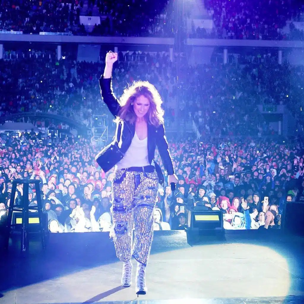 The Celine Dion Podcast Ep33: The best of the summer tour so far!