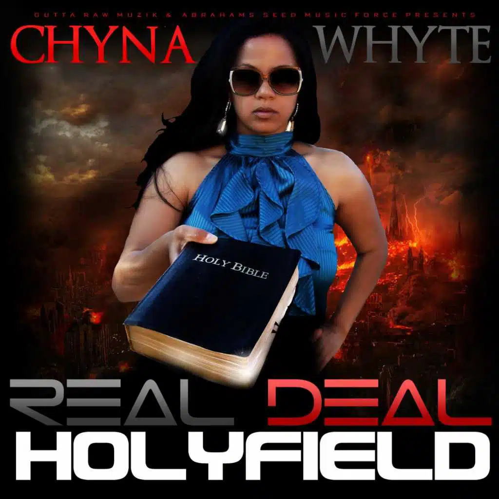 Real Deal Holyfield