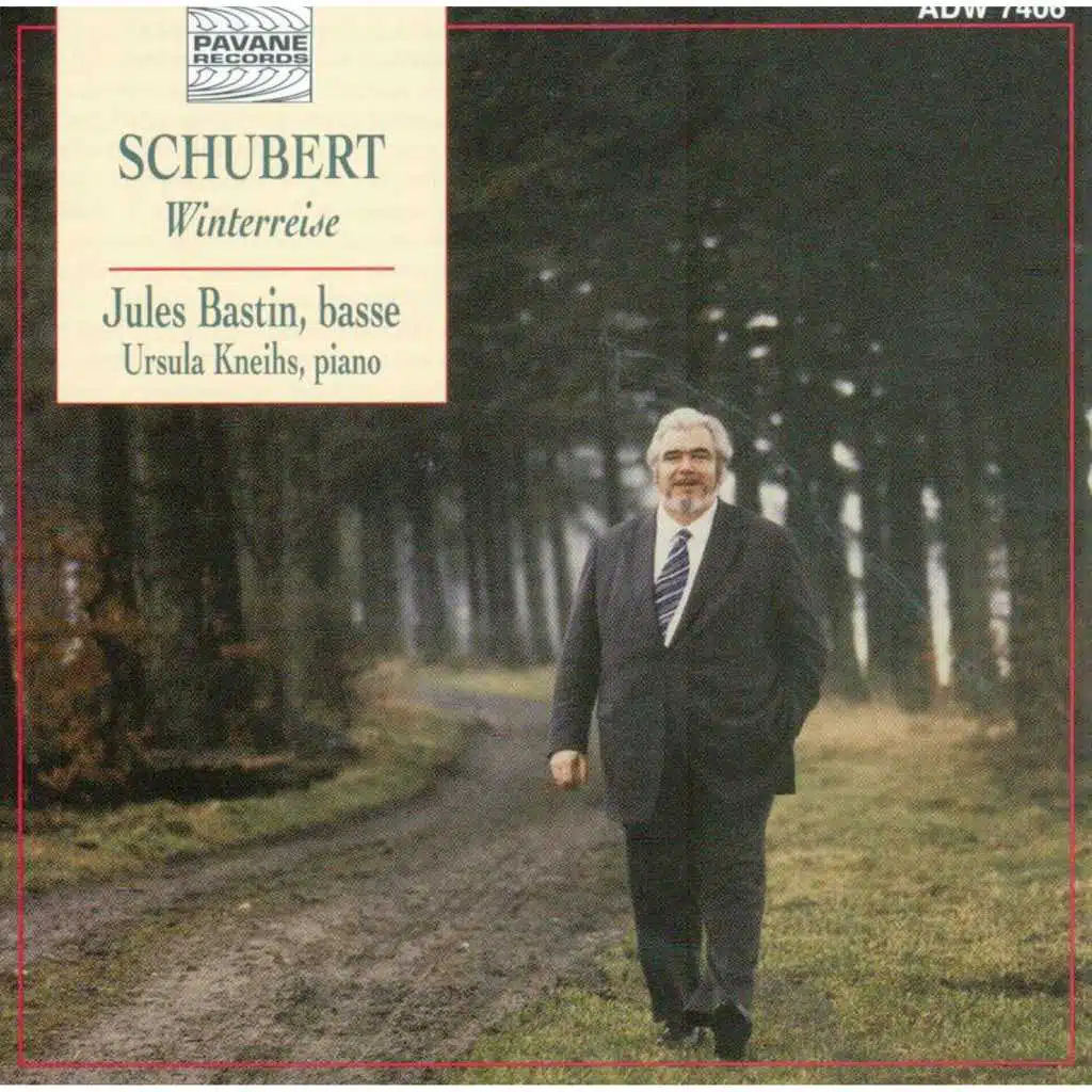 Winterreise D. 911: Letzte Hoffnung