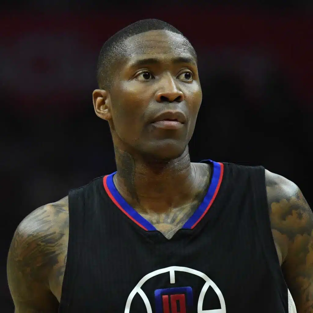 Jamal Crawford, LA Clippers guard; NBA Draft discussion